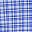 Blue White Plaid