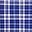 Navy White Plaid