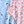 Blue Black Pink