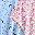 Blue Black Pink