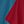Blue Black Wine Red
