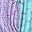 Purple Star Blue
