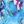 Powder Cyan Pink