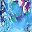 Powder Cyan Pink