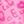Leopard Hot Pink