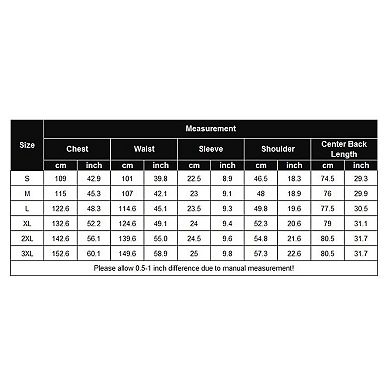 COOFANDY Mens Short Sleeve Button Up Casual Summer Beach Shirt Lightweight Vacation Camp No Tuck
