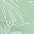 Mint Green Leaf