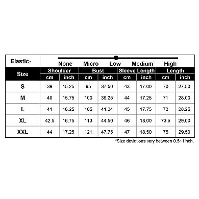 Women Casual Blouse 3/4 Sleeve V Neck Lightweight Shirt