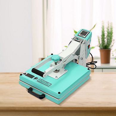 Danolapsi Heat Press Machine with Fast Heating & Adjustable Pressure