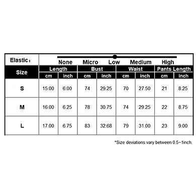 Women's Ruched Bikini Sets U-Wire Linked Swimsuit Swim Bathing Suit