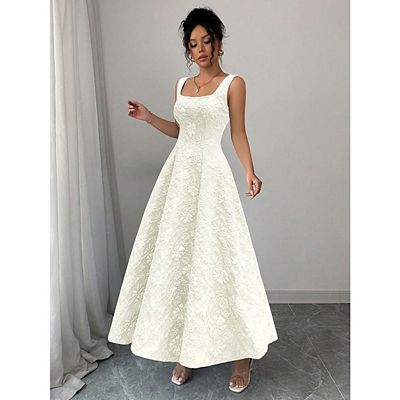 elegant flowy dresses for women long flowy dresses sold on Temu United States
