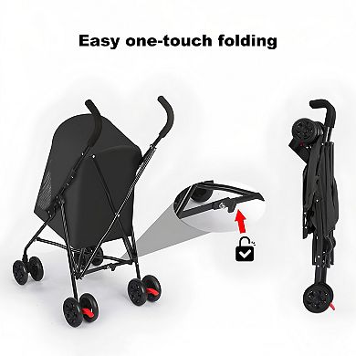 Pet Stroller for Small Dogs and Cats