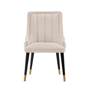 MANHATTAN COMFORT Eda Modern Upholstered Dining Chair