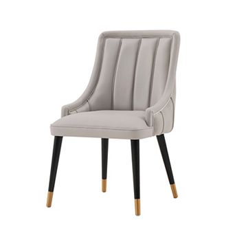 MANHATTAN COMFORT Eda Modern Upholstered Dining Chair