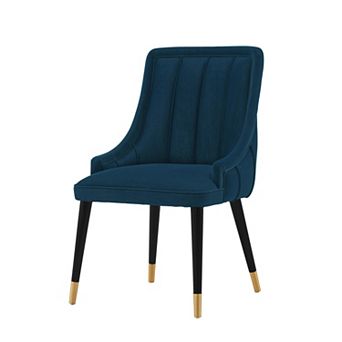 MANHATTAN COMFORT Eda Modern Upholstered Dining Chair