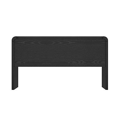 MANHATTAN COMFORT Grace Modern 54-Inch 2-Drawer Office Desk
