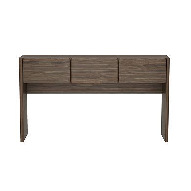 MANHATTAN COMFORT Linda Modern 60-inch 3-Drawer Console Table