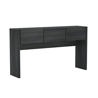 MANHATTAN COMFORT Linda Modern 60-inch 3-Drawer Console Table