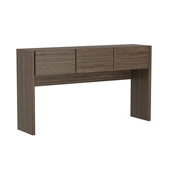 MANHATTAN COMFORT Linda Modern 60-inch 3-Drawer Console Table