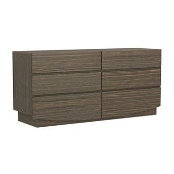 MANHATTAN COMFORT Ardea 6-Drawer Double Dresser