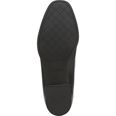 LifeStride Frankie Women's Moc Toe Loafers