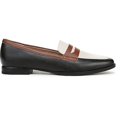 LifeStride Frankie Women's Moc Toe Loafers