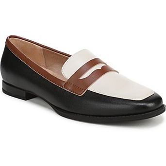 LifeStride Frankie Women's Moc Toe Loafers