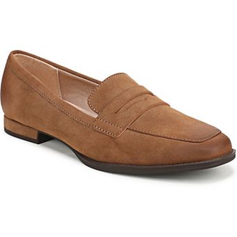 LifeStride Frankie Women's Moc Toe Loafers