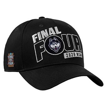 Men's Nike UConn Huskies 2026 NCAA Men's Basketball Tournament March Madness Final Four Locker Room Adjustable Hat