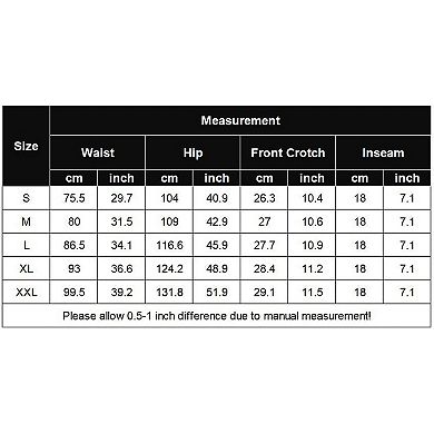 PINSPARK Men's 7" Quick Dry Gym Workout Running Shorts with Towel Loop & Zipper Pockets