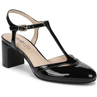 LifeStride Toni Women's Strappy Block Heel Shoes