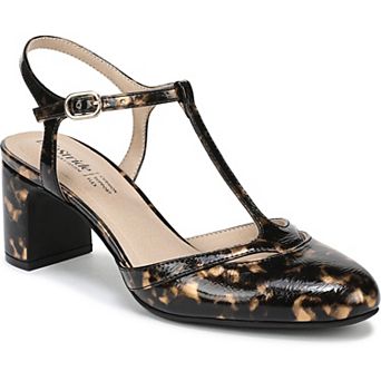 LifeStride Toni Women's Strappy Block Heel Shoes