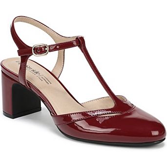 LifeStride Toni Women's Strappy Block Heel Shoes