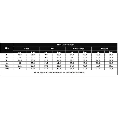 PINSPARK Men's Joggers Lightweight Quick Dry Athletic Track Pants with Zipper Pockets