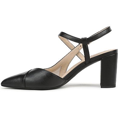 LifeStride Raelynn Women's Strappy Block Heel Shoes