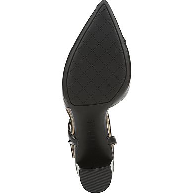 LifeStride Raelynn Women's Strappy Block Heel Shoes