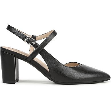 LifeStride Raelynn Women's Strappy Block Heel Shoes