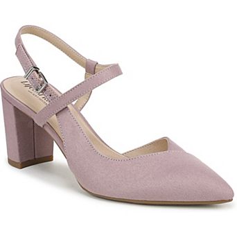 LifeStride Raelynn Women's Strappy Block Heel Shoes