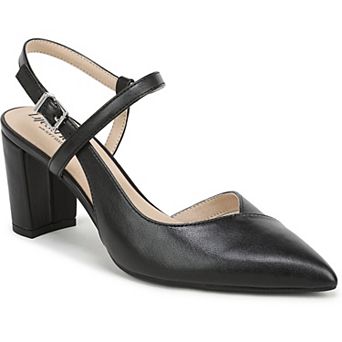 LifeStride Raelynn Women's Strappy Block Heel Shoes