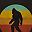 Retro Sasquatch