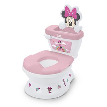 Ingenuity Disney's Minnie Mouse My Size Potty 2-in-1 System