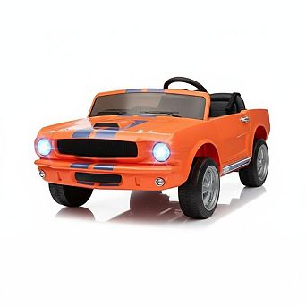 24V Kids Electric Car Ride on Cars,Remote Control, 2 Seater Battery Powered Vehicles