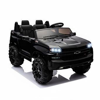 24V Electric Vehicle with Parent Remote Control for Toddlers & Kids