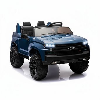 24V Electric Vehicle with Parent Remote Control for Toddlers & Kids