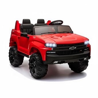 24V Electric Vehicle with Parent Remote Control for Toddlers & Kids