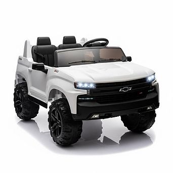 24V Electric Vehicle with Parent Remote Control for Toddlers & Kids