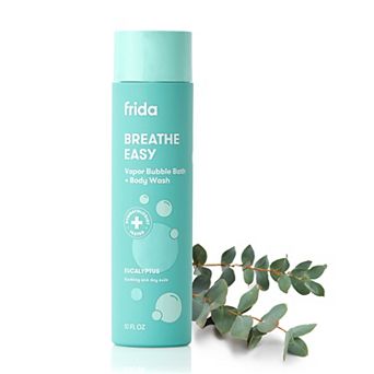 Frida Baby Breathe Easy 10-oz. Eucalyptus Vapor Bubble Bath & Body Wash