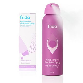 Frida Baby Upside Down Hospital Strength 3.5-oz. Pain Relief Spray