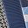 Blue Stripe Solid
