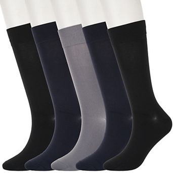 Men's Apt. 9® 5-Pack Fancy Socks